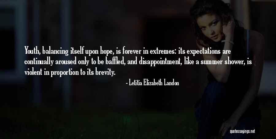 Zlatanovic Quotes By Letitia Elizabeth Landon Zlatanovic Quotes By Letitia Elizabeth Landon