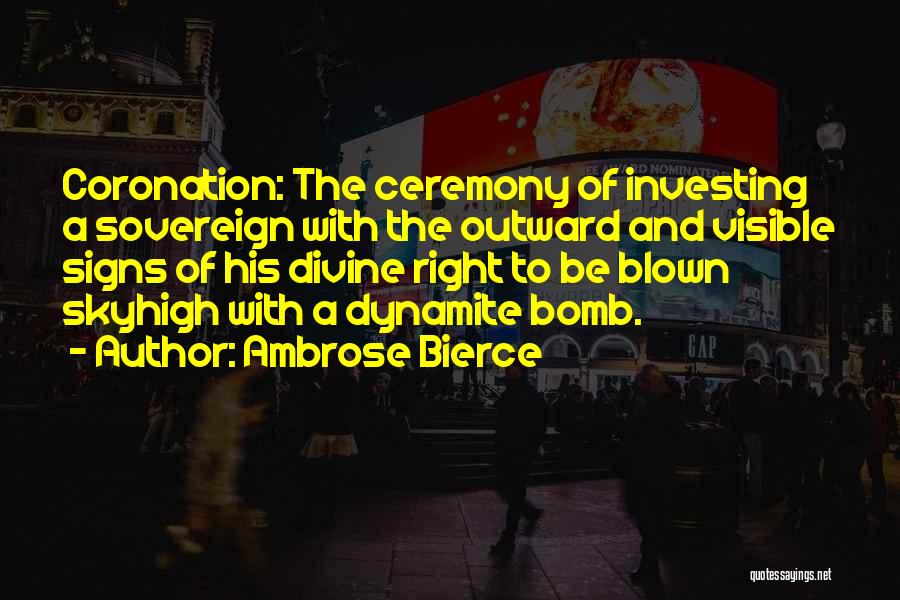 Zlatarinfo Quotes By Ambrose Bierce