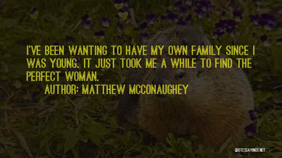 Zlatarinfo Quotes By Matthew McConaughey