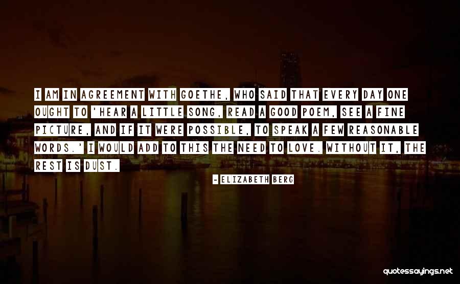 Zlatarsko Quotes By Elizabeth Berg Zlatarsko Quotes By Elizabeth Berg