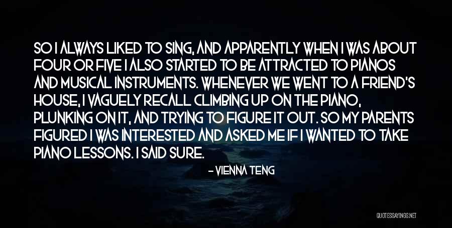 Zlateto Keremedchieva Quotes By Vienna Teng Zlateto Keremedchieva Quotes By Vienna Teng