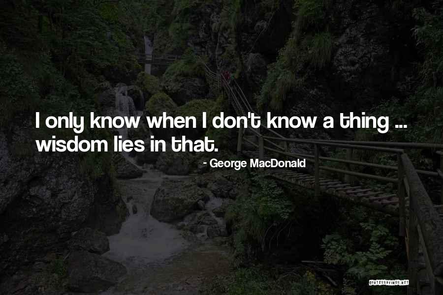 Zlatibor Quotes By George MacDonald Zlatibor Quotes By George MacDonald
