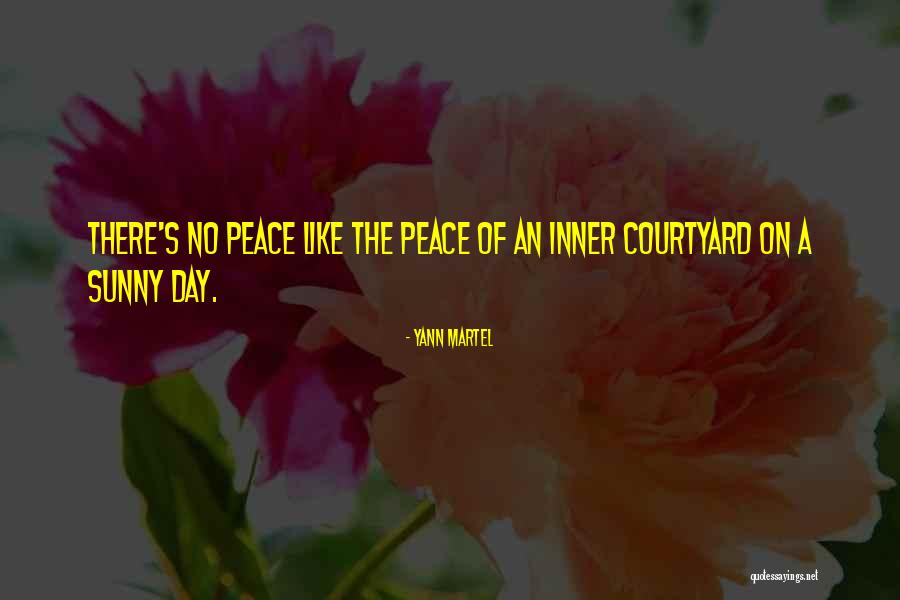 Zlatibor Uzivo Quotes By Yann Martel Zlatibor Uzivo Quotes By Yann Martel