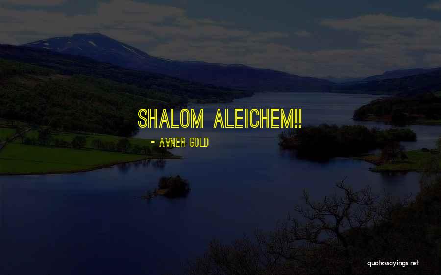 Zlatibor Vreme Quotes By Avner Gold Zlatibor Vreme Quotes By Avner Gold