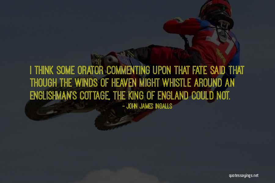 Zlatiborska Quotes By John James Ingalls Zlatiborska Quotes By John James Ingalls