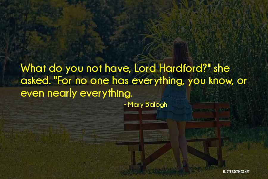 Zlatice Quotes By Mary Balogh Zlatice Quotes By Mary Balogh