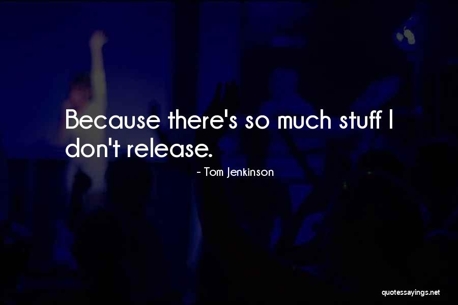 Zlatice Quotes By Tom Jenkinson Zlatice Quotes By Tom Jenkinson