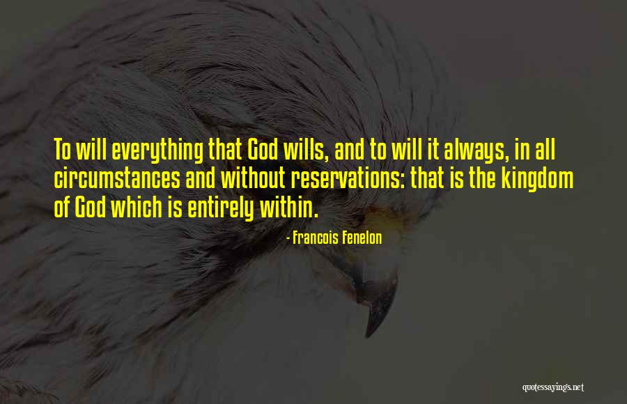 Zlatina Todorova Quotes By Francois Fenelon Zlatina Todorova Quotes By Francois Fenelon