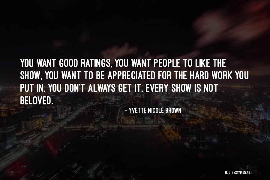 Zlatne Ogrlice Quotes By Yvette Nicole Brown Zlatne Ogrlice Quotes By Yvette Nicole Brown