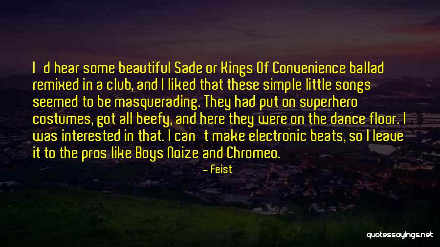 Zlatnik Tanja Quotes By Feist Zlatnik Tanja Quotes By Feist