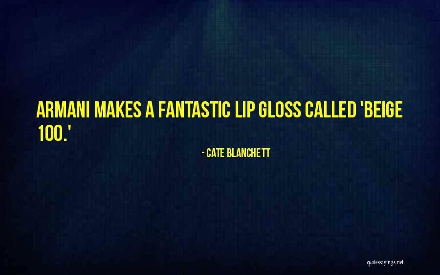 Zlem Quotes By Cate Blanchett Zlem Quotes By Cate Blanchett