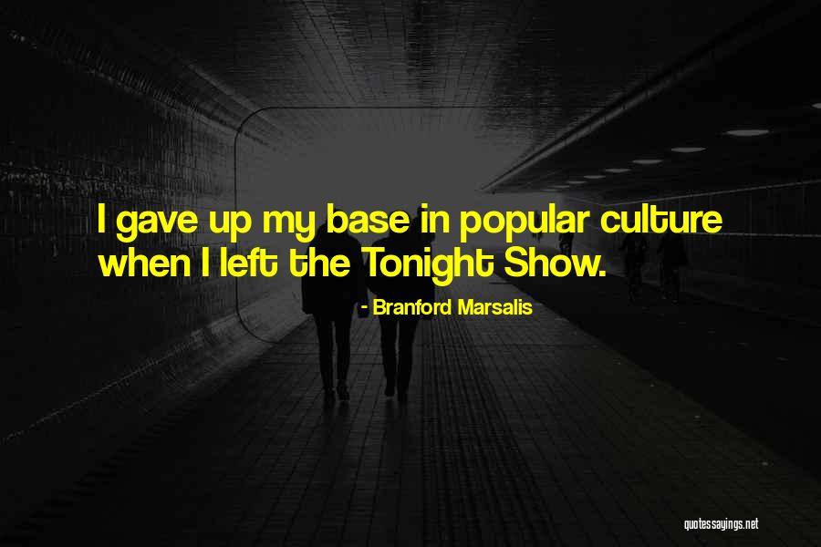 Zlihadzoponovojase Quotes By Branford Marsalis Zlihadzoponovojase Quotes By Branford Marsalis
