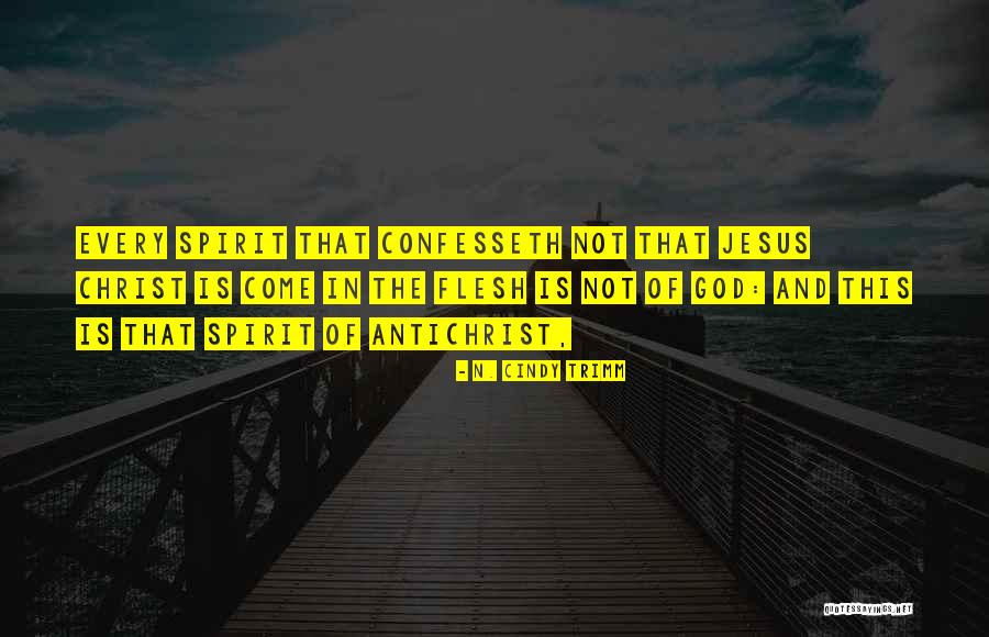 Zlihlumile Quotes By N. Cindy Trimm Zlihlumile Quotes By N. Cindy Trimm