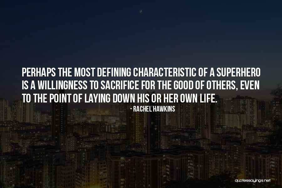Zlihlumile Quotes By Rachel Hawkins Zlihlumile Quotes By Rachel Hawkins