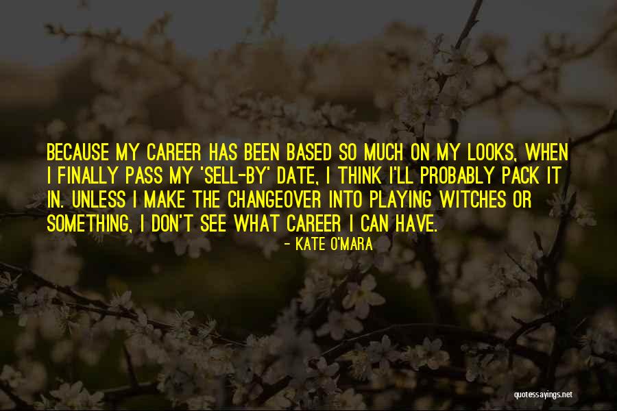 Zlimer Quotes By Kate O'Mara Zlimer Quotes By Kate O'Mara