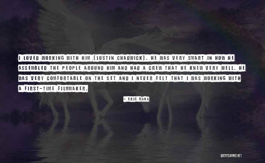 Zline Quotes By Eric Bana Zline Quotes By Eric Bana