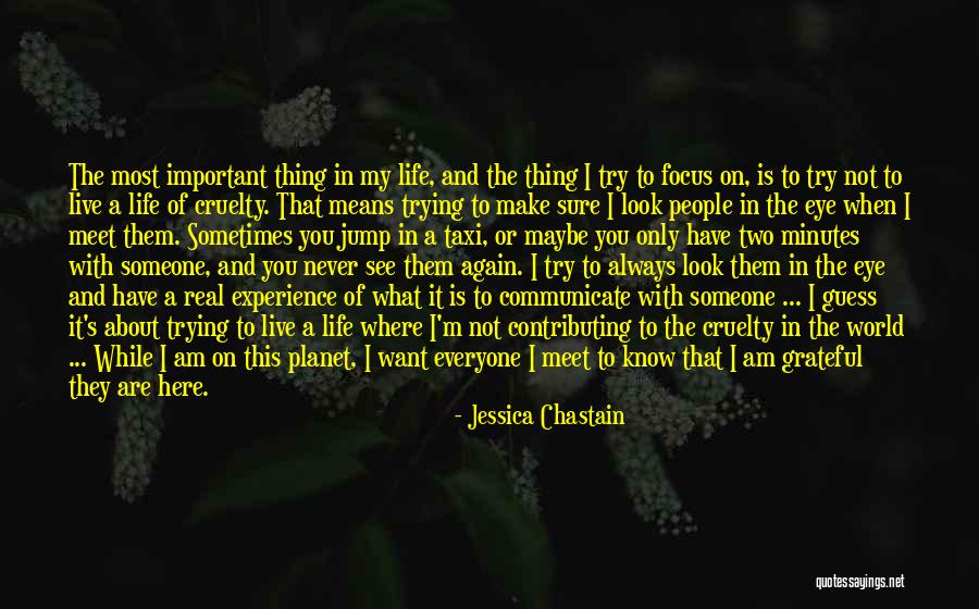 Zling Io Quotes By Jessica Chastain Zling Io Quotes By Jessica Chastain