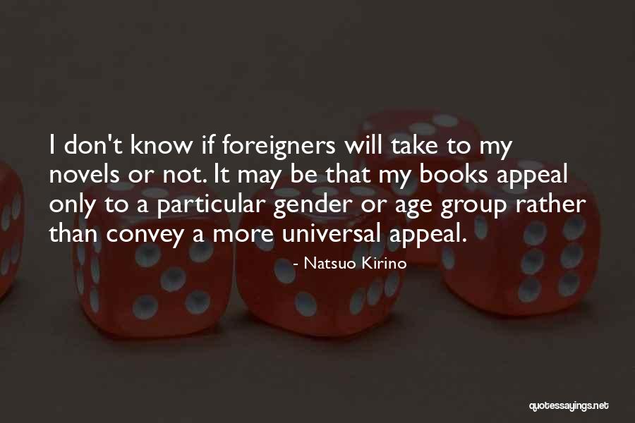 Zling Io Quotes By Natsuo Kirino Zling Io Quotes By Natsuo Kirino
