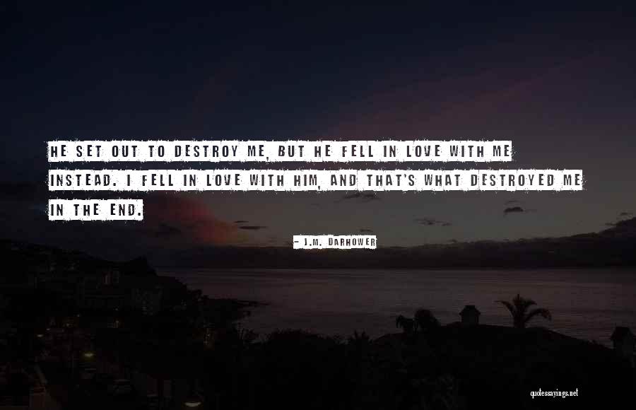 Zloata Quotes By J.M. Darhower Zloata Quotes By J.M. Darhower