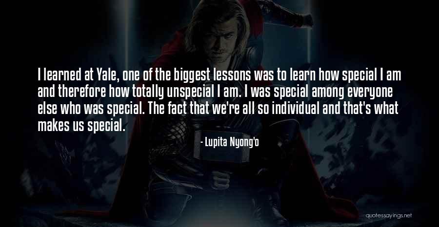 Zloata Quotes By Lupita Nyong'o Zloata Quotes By Lupita Nyong'o