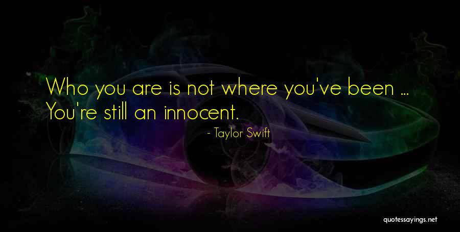 Zloekino Quotes By Taylor Swift