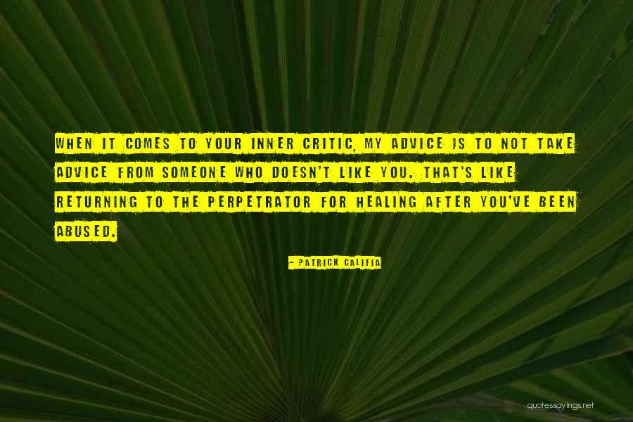 Zlotnick Laws Quotes By Patrick Califia Zlotnick Laws Quotes By Patrick Califia