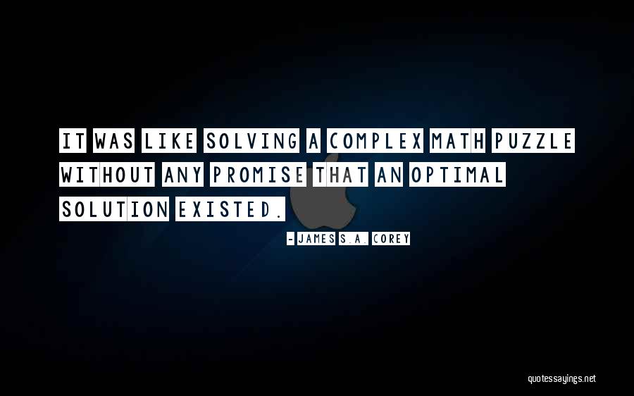 Zlotoff Foundation Quotes By James S.A. Corey Zlotoff Foundation Quotes By James S.A. Corey