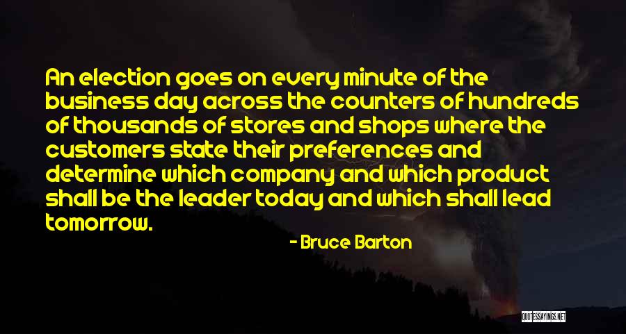 Zlotoff Ronald Quotes By Bruce Barton Zlotoff Ronald Quotes By Bruce Barton
