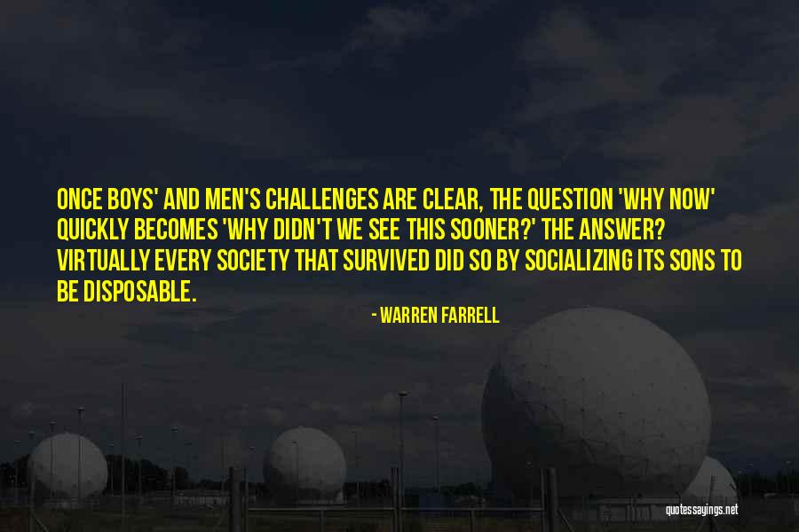 Zlsm Quotes By Warren Farrell Zlsm Quotes By Warren Farrell