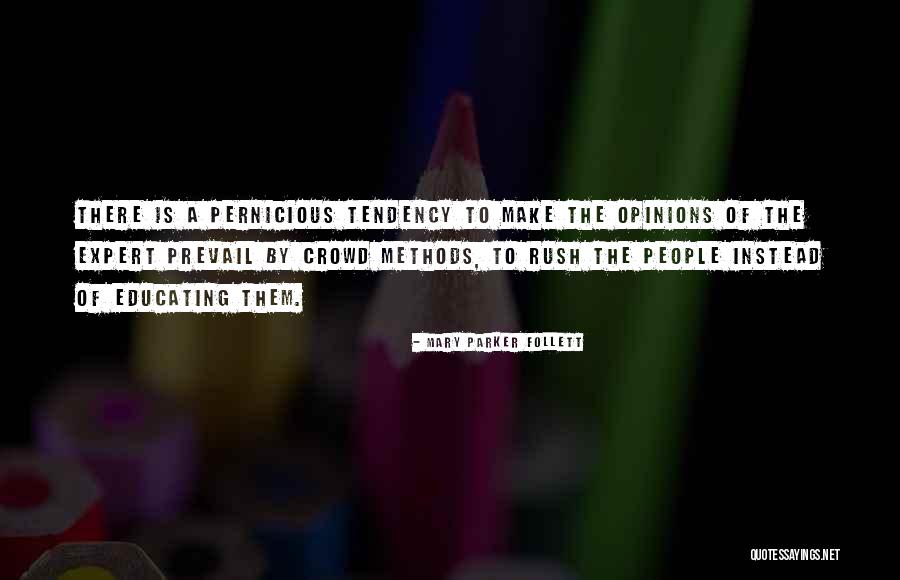 Zmartwychwstanie Quotes By Mary Parker Follett Zmartwychwstanie Quotes By Mary Parker Follett