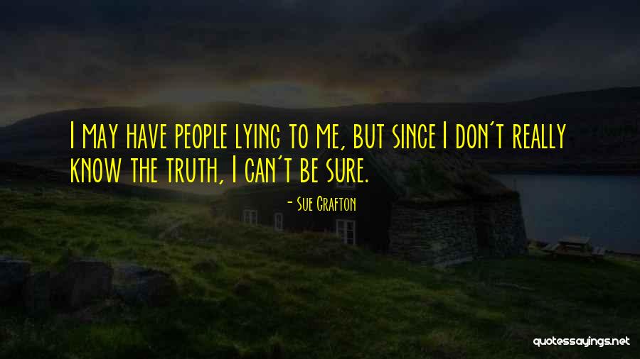 Zmatek Ve Quotes By Sue Grafton Zmatek Ve Quotes By Sue Grafton