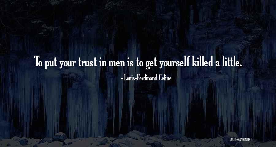 Zmaterializowac Quotes By Louis-Ferdinand Celine Zmaterializowac Quotes By Louis-Ferdinand Celine