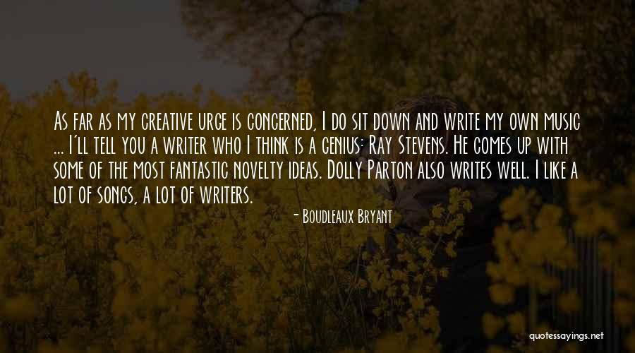 Zme Kan Hovor Quotes By Boudleaux Bryant Zme Kan Hovor Quotes By Boudleaux Bryant