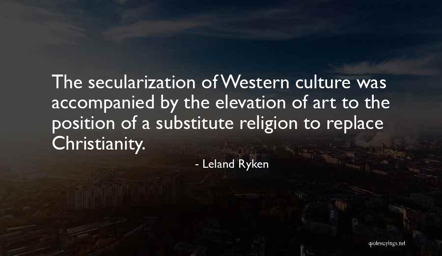 Zmeraj Rychlost Quotes By Leland Ryken Zmeraj Rychlost Quotes By Leland Ryken