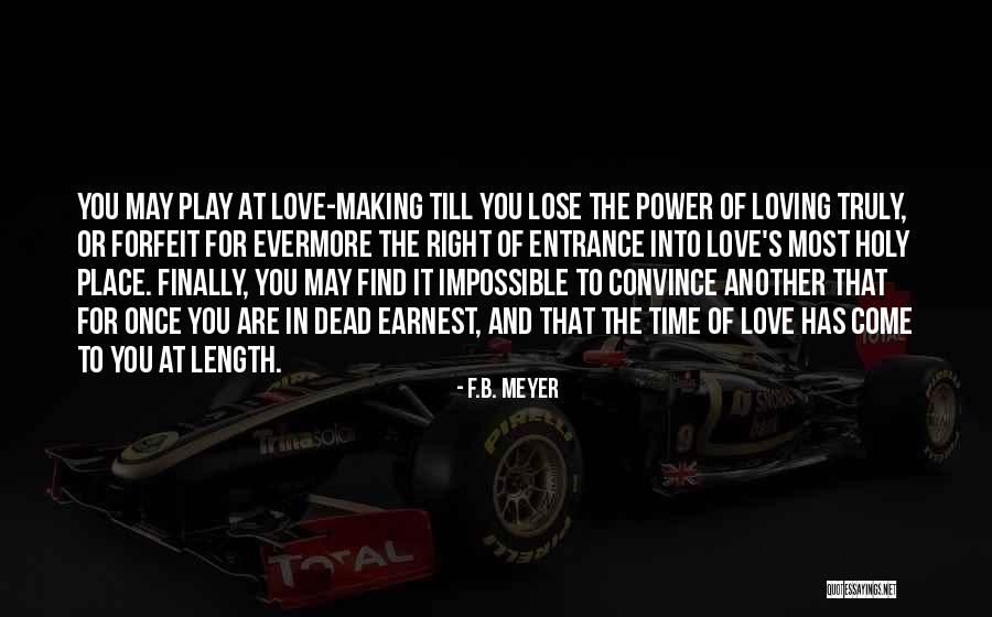 Zmeya Quotes By F.B. Meyer Zmeya Quotes By F.B. Meyer