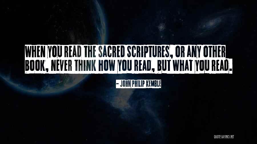 Zmiany Quotes By John Philip Kemble Zmiany Quotes By John Philip Kemble