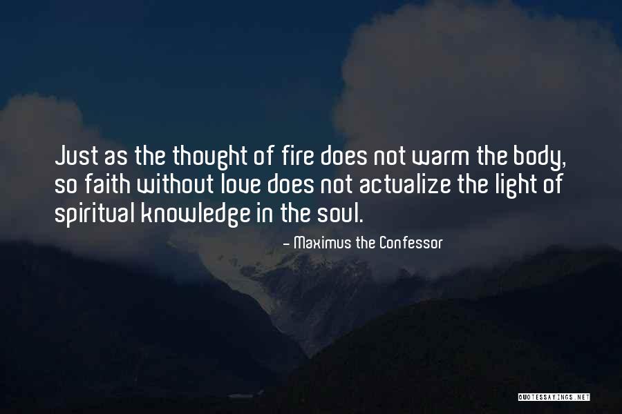 Zmieniak Quotes By Maximus The Confessor Zmieniak Quotes By Maximus The Confessor