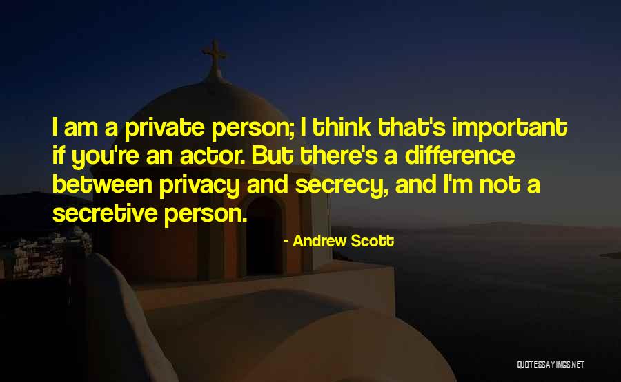 Zmierzac Quotes By Andrew Scott Zmierzac Quotes By Andrew Scott