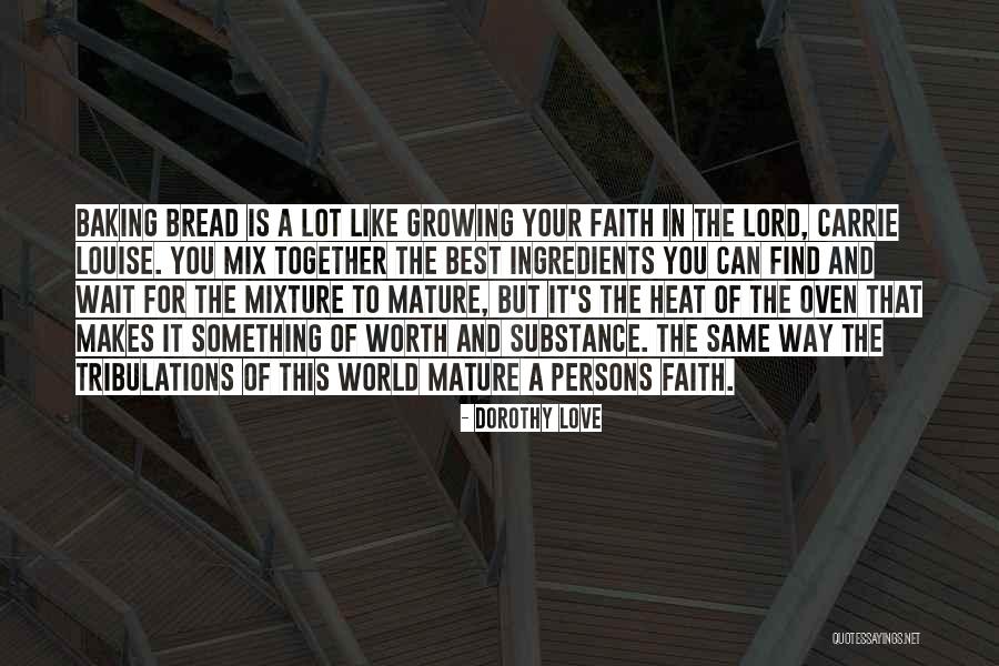Zmierzac Quotes By Dorothy Love Zmierzac Quotes By Dorothy Love