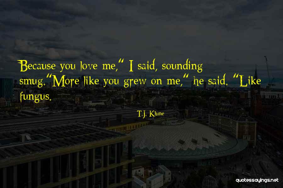 Zmierzch 1 Quotes By T.J. Klune Zmierzch 1 Quotes By T.J. Klune