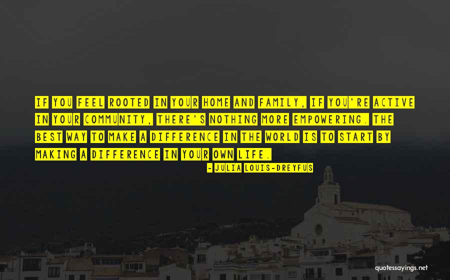 Zmira Zilkha Quotes By Julia Louis-Dreyfus Zmira Zilkha Quotes By Julia Louis-Dreyfus