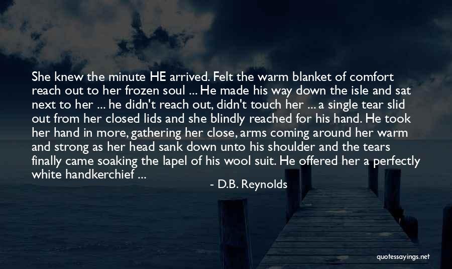Zmmk Quotes By D.B. Reynolds Zmmk Quotes By D.B. Reynolds