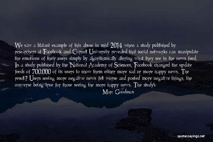 Zmmmmm Quotes By Marc Goodman Zmmmmm Quotes By Marc Goodman