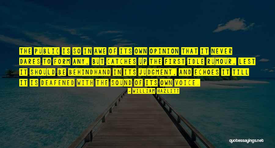 Zmmz Quotes By William Hazlitt Zmmz Quotes By William Hazlitt