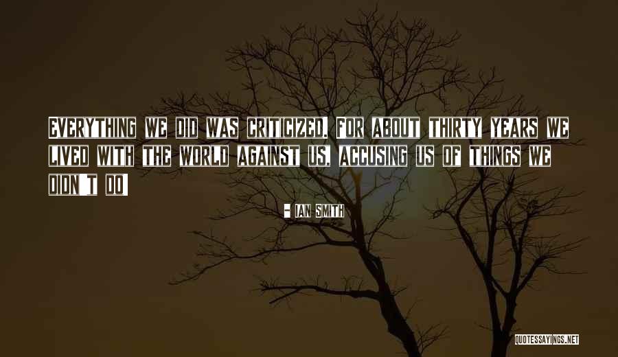 Zmna Quotes By Ian Smith Zmna Quotes By Ian Smith