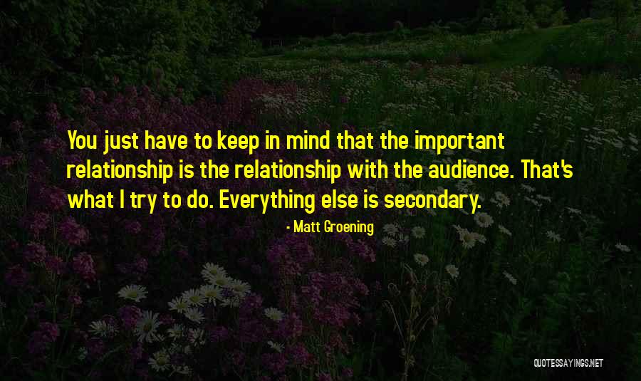 Zmolik Autoskola Quotes By Matt Groening Zmolik Autoskola Quotes By Matt Groening