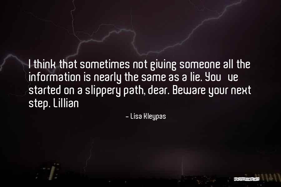 Zmolik Homes Quotes By Lisa Kleypas Zmolik Homes Quotes By Lisa Kleypas