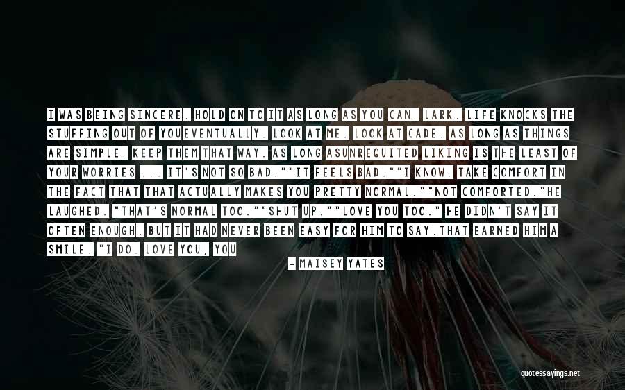 Zmolikova Quotes By Maisey Yates Zmolikova Quotes By Maisey Yates