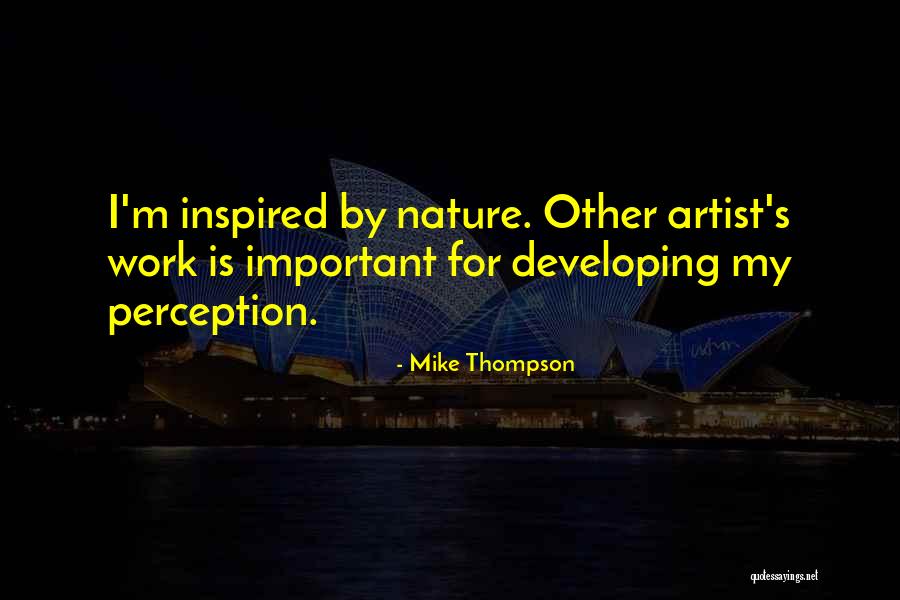 Zmrzl Ba Quotes By Mike Thompson Zmrzl Ba Quotes By Mike Thompson
