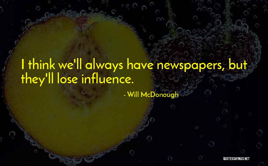 Zmudzkie Quotes By Will McDonough Zmudzkie Quotes By Will McDonough